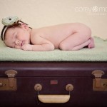 Beautiful Baby Brooke – Inland Empire Newborn Photography