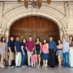 San Diego Family Portrait Photographer – Balboa Park and Mission Beach Family Photography