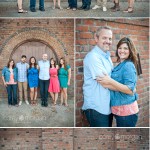 The ridiculously good looking Hannah Family : Corona Family Photography