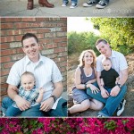 Elijah is one! + his awesome family : Temecula Family Portraits