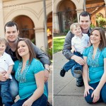 The Ramsay Family – Balboa Park Family Portraits