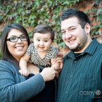 The Casillas Family and Baby Kennedy – Downtown Riverside Family Portraits