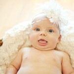 The lovely Haddie Mae – Paso Robles 3 month old Portraits