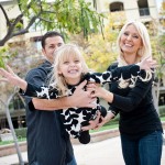 Rainy Fall Days – Fullerton Family Portraits