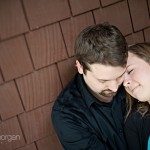 Jennifer + Cameron: A Rainy Day Engagement Session – Prospect Park, Redlands Photographer