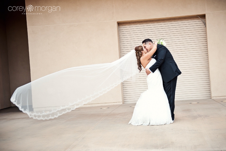 Chris Rozanne Museum Of Latin American Art Long Beach Wedding