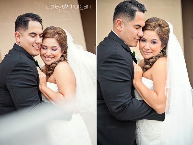 Chris Rozanne Museum Of Latin American Art Long Beach Wedding