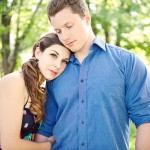 Cassy and John: Redlands Engagement Photography