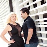 Brittany and Brandon: Balboa and Corona Del Mar engagement pictures