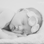 Welcome to this world Baby Isla – Corona Newborn Photographer