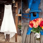 Ashleigh + Nick: A stormy summer High Desert wedding: Inland Empire wedding photography