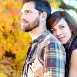 Ellie and Peter: Oak Glen Engagement Session – Part 2