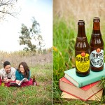Erin and Joey: a long awaited, yet impromptu Corona engagement session