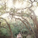 Oak Canyon Nature Center Maternity Session . Heather, Erik, and soon-to-be baby River . Anaheim Hills Photography