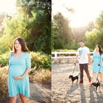 Erin is expecting! Corona Maternity Photographer