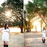 Northern California Country Inspired Maternity Session 