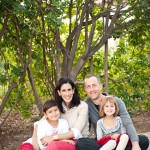 Pasadena Family Photographer + My Favorite Family