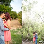 Orange Circle Engagement Session – Adriana and Herbert – Orange County Engagement Photographer