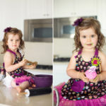 Cupcakes and Cuteness- Ella is 2! Norco children’s photographers