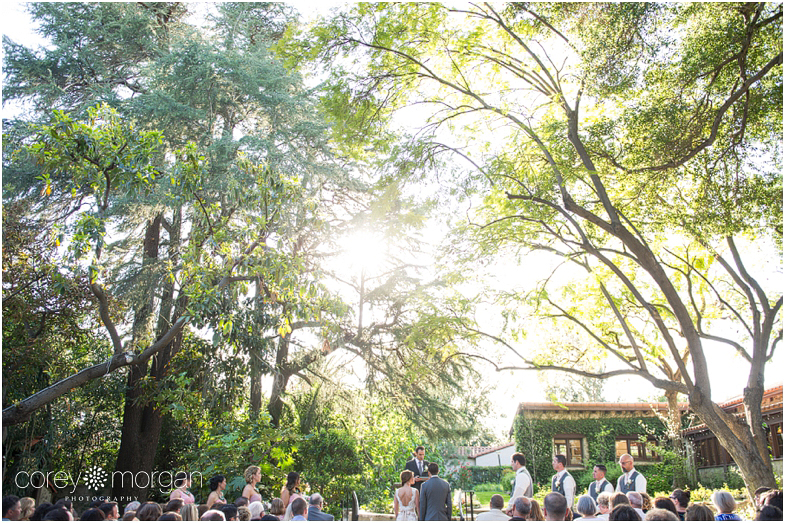 Zac + Becka. A literary inspired celebration. Hidden Oaks Retreat