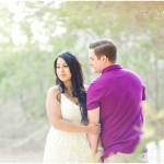 Sweet smiles. Ashleigh and JB. Laguna Beach Engagement Pictures