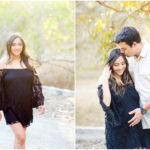 Brittney + Brett. Laguna Beach Maternity Photography