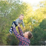 The Mercer Family – Pasadena family photography