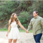 Rustic Mt Baldy Engagement Session. Michael + Victoria. Los Angeles Engagement Photographers