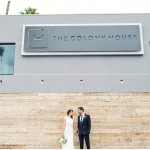 Colony House Wedding. Adriana + Mark. Anaheim Wedding Photography