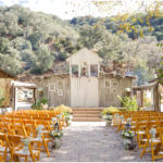 Kassy + Brandon. The Homestead in Oak Glen Wedding