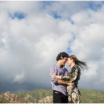 Malibu Beach Engagement Pictures. Navid + Carrie. Malibu Wedding Photographers