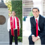 USC Senior Pictures. University of Southern California Senior Portraits