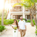 Tulum Wedding Photography – Mia Beach Club Wedding