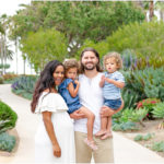 Southern California Maternity Pictures. Laguna Beach Family Portraits