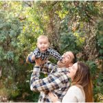 Chino Hills Family Photographer – Family Portraits with Dogs